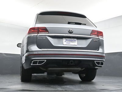 2021 Volkswagen Atlas 3.6L V6 SEL Premium R-Line