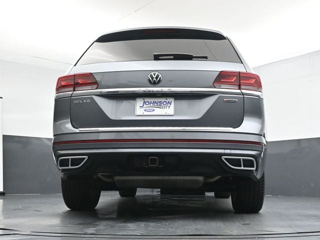 2021 Volkswagen Atlas 3.6L V6 SEL Premium R-Line