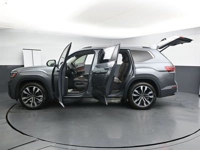 2021 Volkswagen Atlas 3.6L V6 SEL Premium R-Line