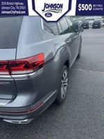 2021 Volkswagen Atlas 3.6L V6 SEL Premium R-Line