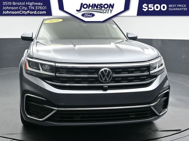 2021 Volkswagen Atlas 3.6L V6 SEL Premium R-Line