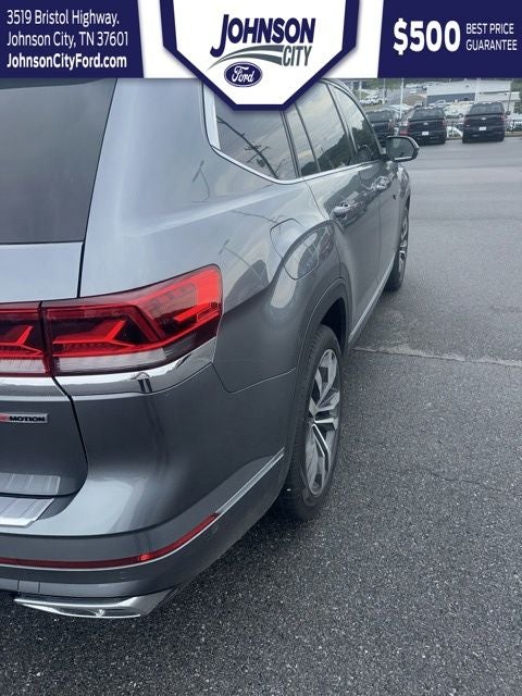 2021 Volkswagen Atlas 3.6L V6 SEL Premium R-Line