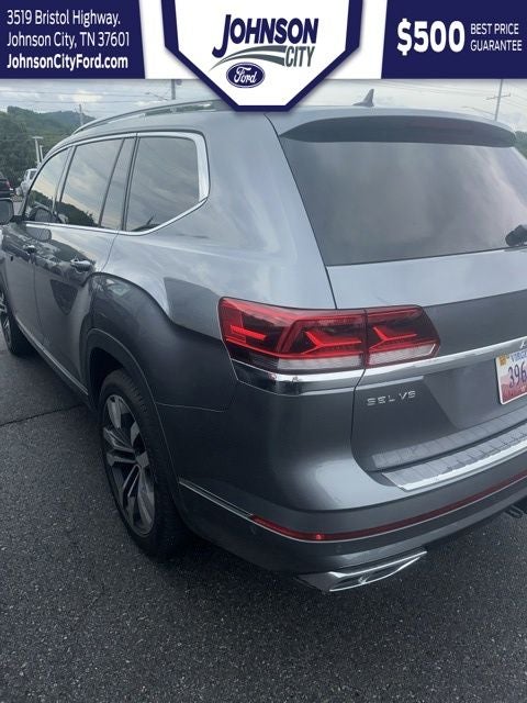 2021 Volkswagen Atlas 3.6L V6 SEL Premium R-Line