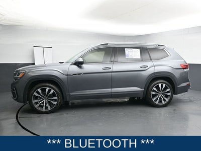 2021 Volkswagen Atlas 3.6L V6 SEL Premium R-Line