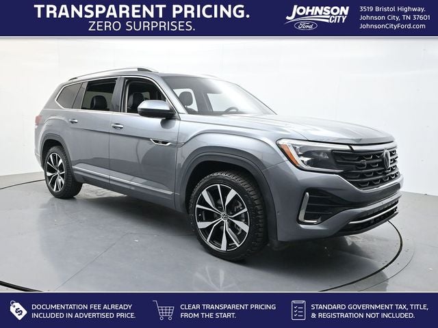 2024 Volkswagen Atlas 2.0T SEL Premium R-Line
