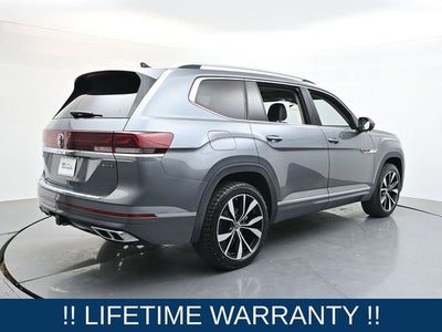 2024 Volkswagen Atlas 2.0T SEL Premium R-Line
