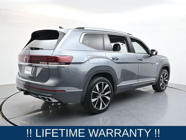2024 Volkswagen Atlas 2.0T SEL Premium R-Line