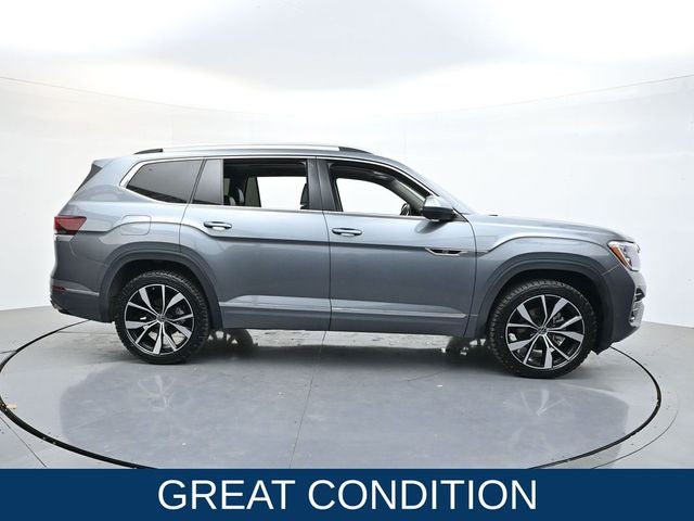 2024 Volkswagen Atlas 2.0T SEL Premium R-Line