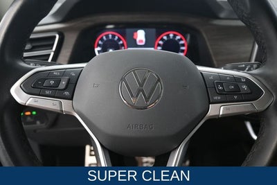 2024 Volkswagen Atlas 2.0T SEL Premium R-Line