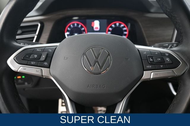 2024 Volkswagen Atlas 2.0T SEL Premium R-Line