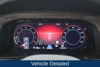 2024 Volkswagen Atlas 2.0T SEL Premium R-Line