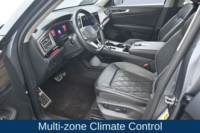 2024 Volkswagen Atlas 2.0T SEL Premium R-Line