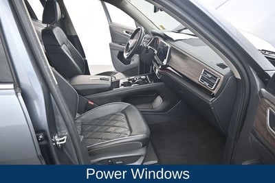 2024 Volkswagen Atlas 2.0T SEL Premium R-Line
