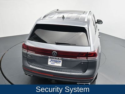 2024 Volkswagen Atlas 2.0T SEL Premium R-Line