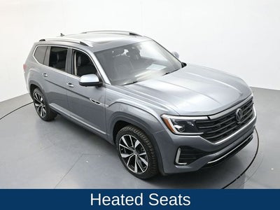 2024 Volkswagen Atlas 2.0T SEL Premium R-Line