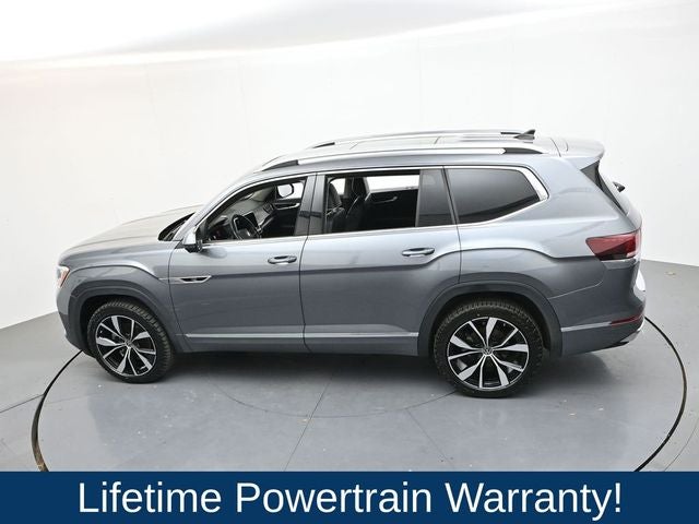 2024 Volkswagen Atlas 2.0T SEL Premium R-Line