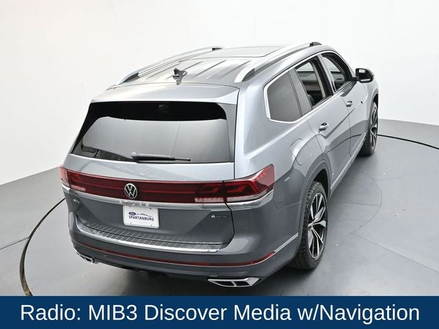 2024 Volkswagen Atlas 2.0T SEL Premium R-Line