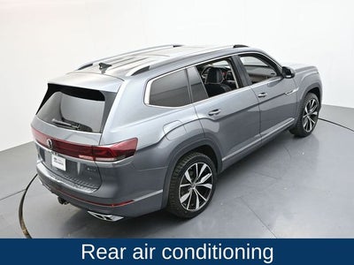 2024 Volkswagen Atlas 2.0T SEL Premium R-Line