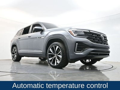 2024 Volkswagen Atlas 2.0T SEL Premium R-Line