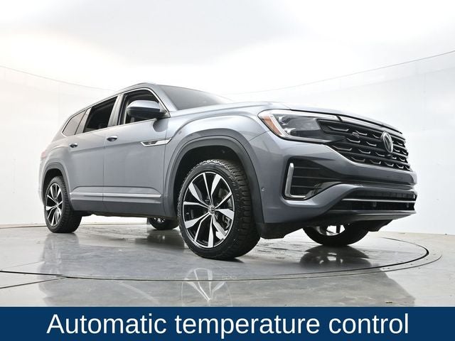 2024 Volkswagen Atlas 2.0T SEL Premium R-Line