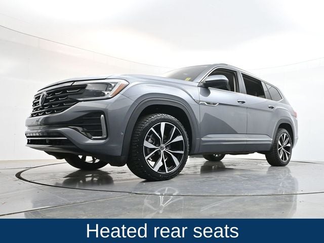 2024 Volkswagen Atlas 2.0T SEL Premium R-Line