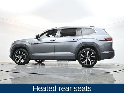 2024 Volkswagen Atlas 2.0T SEL Premium R-Line