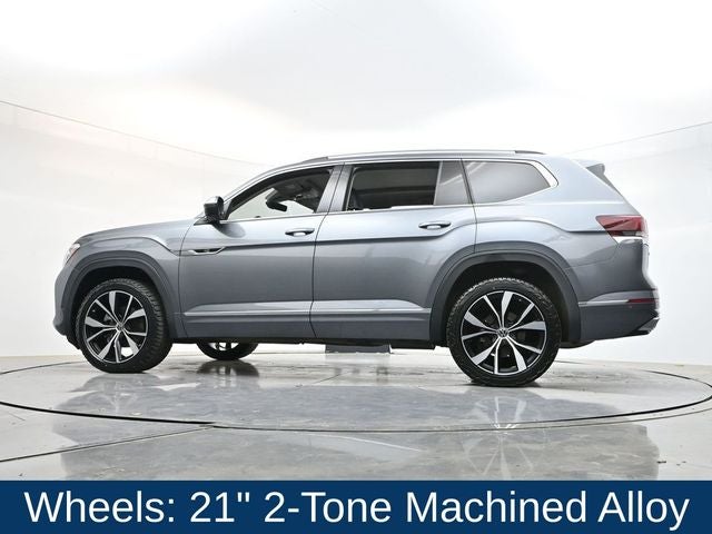 2024 Volkswagen Atlas 2.0T SEL Premium R-Line