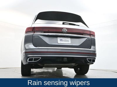 2024 Volkswagen Atlas 2.0T SEL Premium R-Line