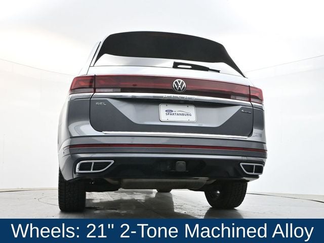 2024 Volkswagen Atlas 2.0T SEL Premium R-Line