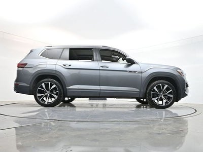 2024 Volkswagen Atlas 2.0T SEL Premium R-Line