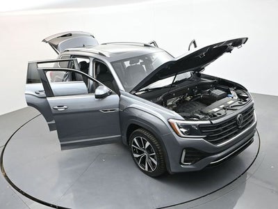 2024 Volkswagen Atlas 2.0T SEL Premium R-Line