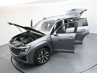 2024 Volkswagen Atlas 2.0T SEL Premium R-Line