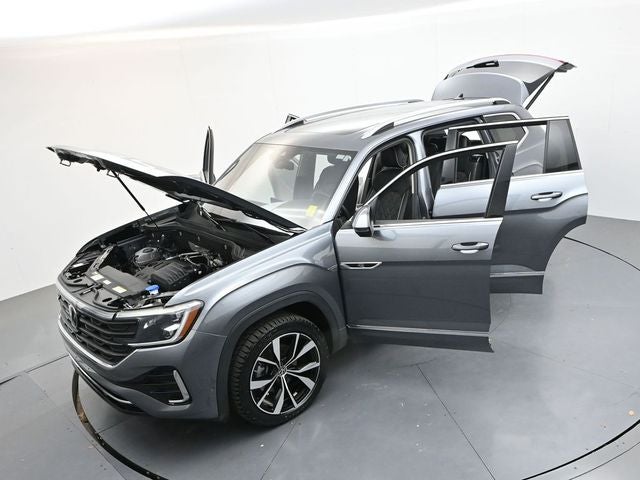 2024 Volkswagen Atlas 2.0T SEL Premium R-Line