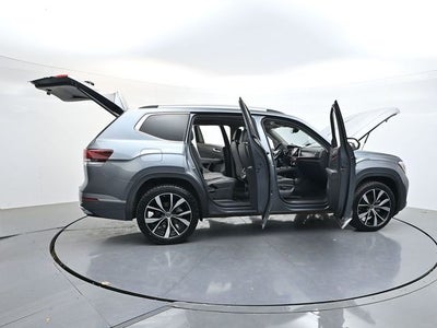 2024 Volkswagen Atlas 2.0T SEL Premium R-Line