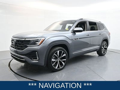 2024 Volkswagen Atlas 2.0T SEL Premium R-Line