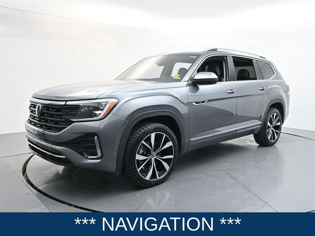 2024 Volkswagen Atlas 2.0T SEL Premium R-Line
