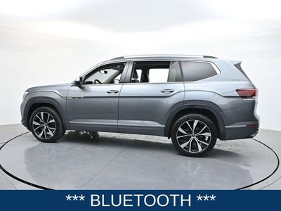 2024 Volkswagen Atlas 2.0T SEL Premium R-Line