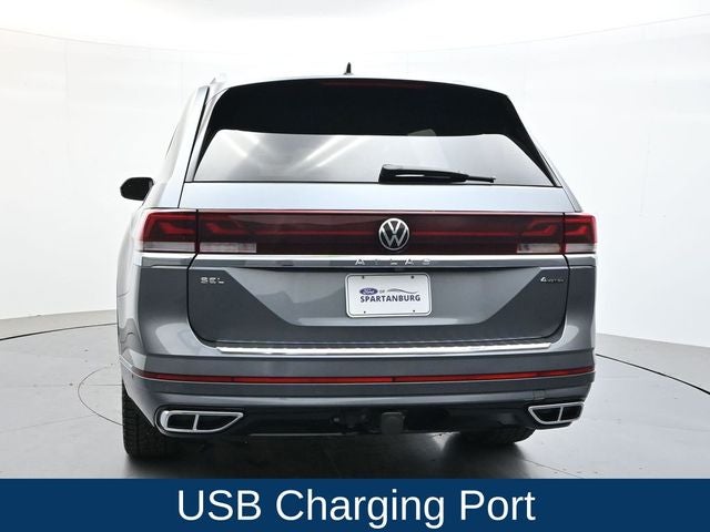 2024 Volkswagen Atlas 2.0T SEL Premium R-Line