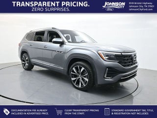 2024 Volkswagen Atlas 2.0T SEL Premium R-Line