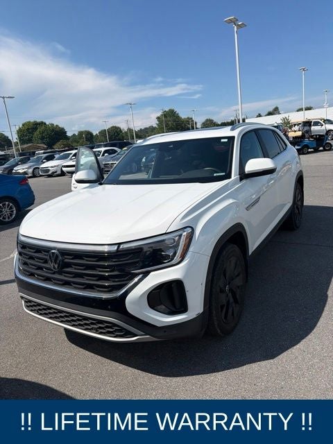 2024 Volkswagen Atlas Cross Sport 2.0T SE w/Technology