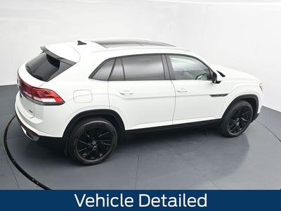 2024 Volkswagen Atlas Cross Sport 2.0T SE w/Technology