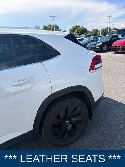 2024 Volkswagen Atlas Cross Sport 2.0T SE w/Technology