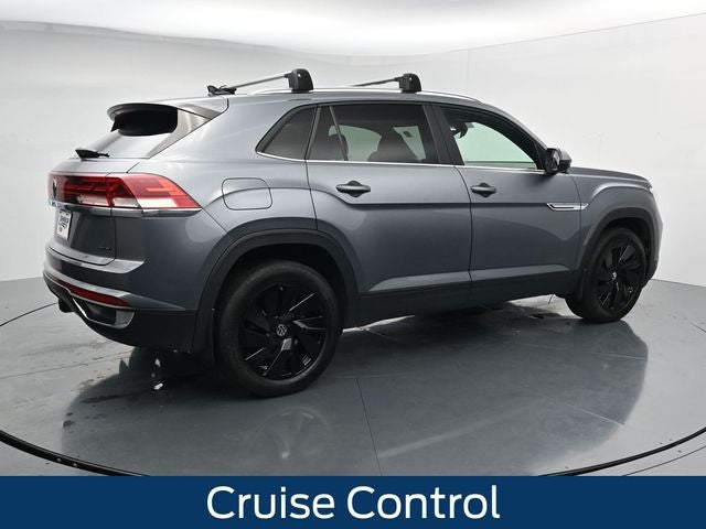 2024 Volkswagen Atlas Cross Sport 2.0T SE w/Technology