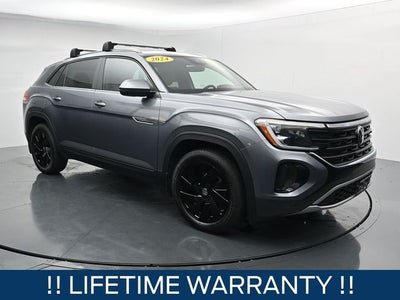 2024 Volkswagen Atlas Cross Sport 2.0T SE w/Technology