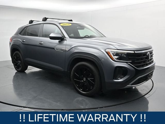2024 Volkswagen Atlas Cross Sport 2.0T SE w/Technology