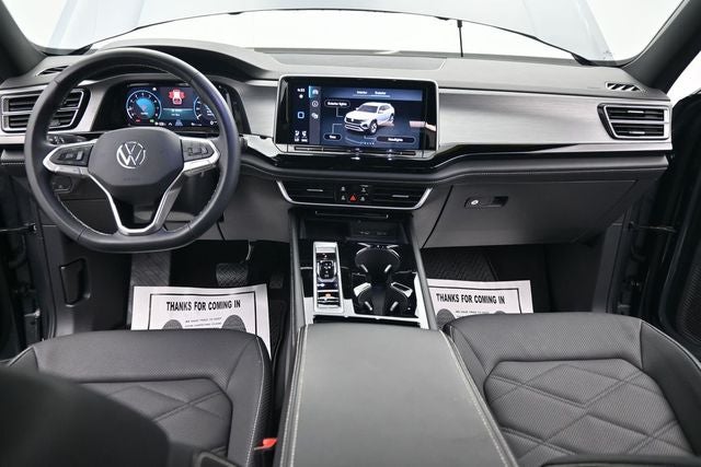 2024 Volkswagen Atlas Cross Sport 2.0T SE w/Technology