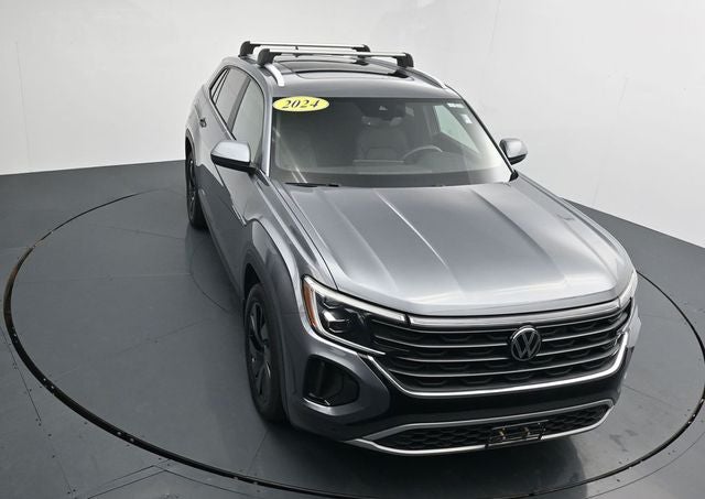 2024 Volkswagen Atlas Cross Sport 2.0T SE w/Technology