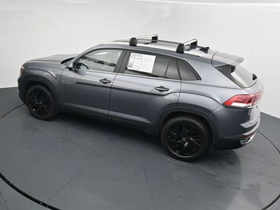2024 Volkswagen Atlas Cross Sport 2.0T SE w/Technology