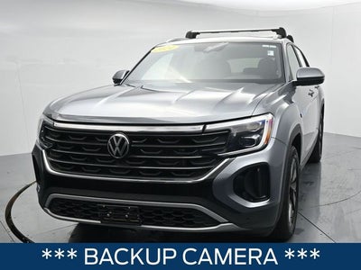 2024 Volkswagen Atlas Cross Sport 2.0T SE w/Technology