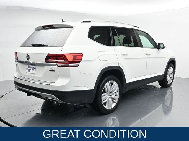 2019 Volkswagen Atlas 3.6L V6 SE